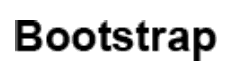 Icono Bootstrap