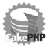 Icono Cake PHP Framework Web