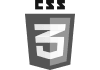 Icono CSS3