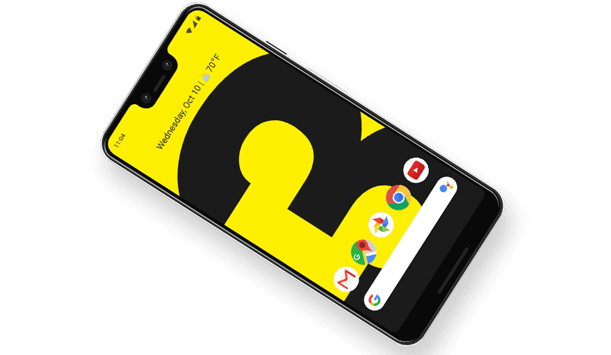 Desarrollo de aplicaciones móviles, Apps para celulares, tablets - Icono.